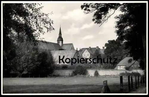 ÄLTERE POSTKARTE BRAUNSCHWEIG KLOSTER RIDDAGSHAUSEN ZISTERZIENSERKIRCHE KLOSTERGUT Couvent cpa postcard AK Ansichtskarte