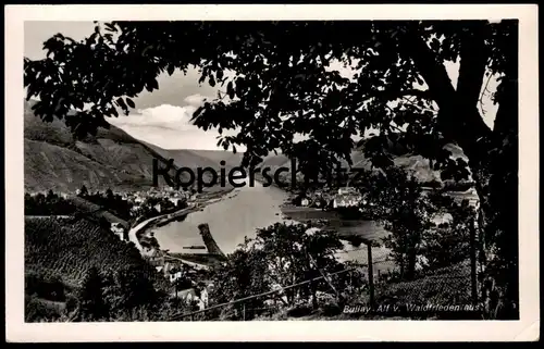 ALTE POSTKARTE ALF-BULLAY VOM WALDFRIEDEN AUS MOSEL AK Ansichtskarte cpa postcard