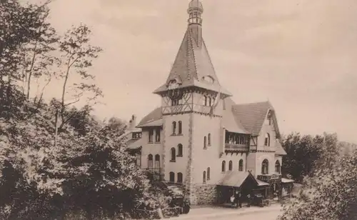 ALTE POSTKARTE AACHEN WALDSCHLÖSSCHEN Aix-la-chapelle Aken postcard AK Ansichtskarte cpa