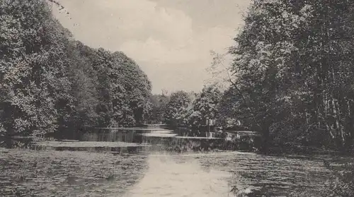 ALTE POSTKARTE EBERSWALDE ZAINHAINER SEE ZAINHAMMER AK Ansichtskarte cpa postcard