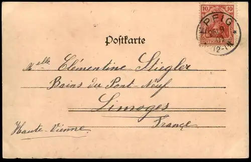 ALTE POSTKARTE EPFIG RATHAUS WIRTSCHAFT CONSTANTIN HELD KIRCHE ELSASS Alsace AK postcard Ansichtskarte cpa