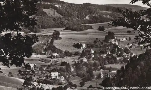 ÄLTERE POSTKARTE ELKERINGHAUSEN HOCHSAUERLAND WINTERBERG postcard AK Ansichtskarte cpa