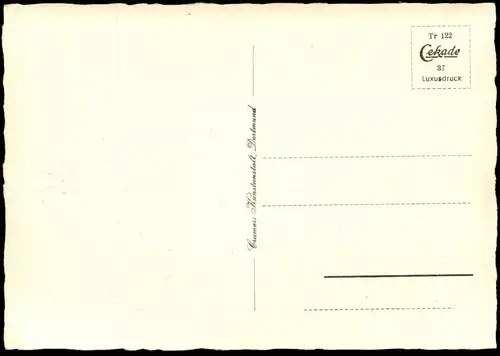 ALTE POSTKARTE TRIER TRIERER DOM TRÈVES Kirche Church Église cpa postcard AK Ansichtskarte