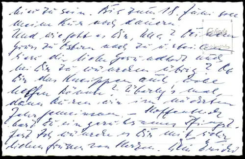 ÄLTERE POSTKARTE KNEIPP-HEILBAD BAD LAUTERBERG IM HARZ BLICK IN DAS LUTTERTAL cpa AK Ansichtskarte postcard