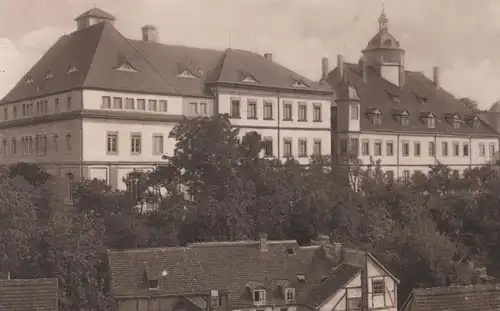 ALTE POSTKARTE ALTENBURG FREIADLIGES MAGDALENENSTIFT Stift Stiftung postcard Ansichtskarte cpa AK