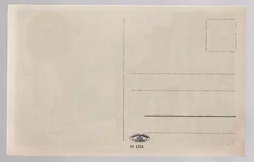 ALTE POSTKARTE WARENDORF LÜNIGERSTRASSE Lüningerstrasse Lüninger Str. Metzgerei Hermann Brune postcard Ansichtskarte cpa