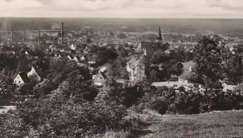 ÄLTERE POSTKARTE BLICK AUF LENGERICH WESTFALEN PANORAMA TOTALANSICHT GESAMTANSICHT AK postcard Ansichtskarte cpa