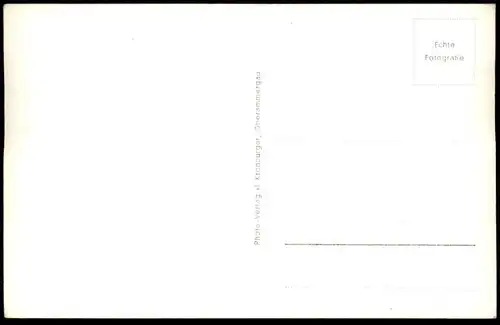 ÄLTERE POSTKARTE OBERAMMERGAU KIRCHENINNERES Kirche church église Interieur AK postcard Ansichtskarte cpa