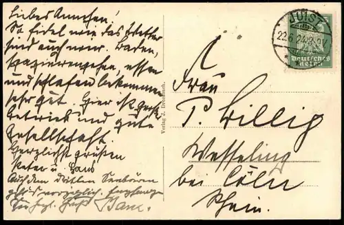 ALTE POSTKARTE NORDSEEBAD JUIST GIFTBUDE mit STRAND STRANDKORB beach chair Ansichtskarte postcard AK cpa