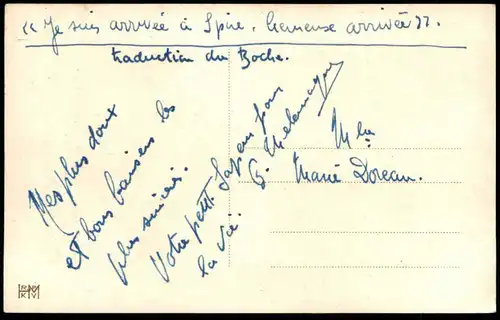 ALTE POSTKARTE BIN SOEBEN IN SPEYER GLÜCKLICH ANGEKOMMEN HUMOR humour KUTSCHE HORSE-DRAWN CARRIAGE postcard