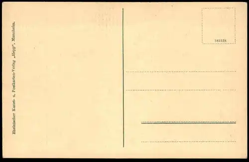 ALTE POSTKARTE STRASSBURGER STEIN IM PFÄLZER WALD PFALZ DENKMAL EDENKOBEN monument Strassburg Strasbourg Ansichtskarte