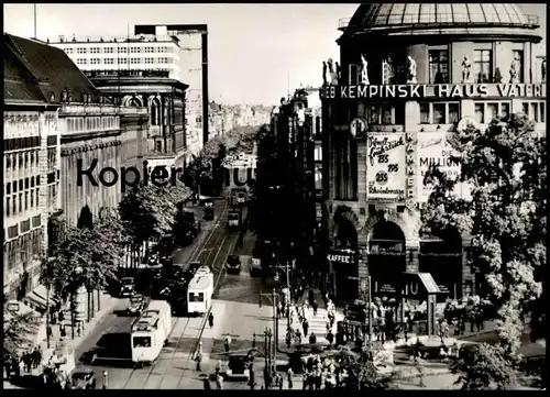 ÄLTERE REPRO POSTKARTE BERLIN POTSDAMER PLATZ UM 1935 KEMPINSKI HAUS FRÜHSTÜCK RHEINTERASSE Ansichtskarte cpa postcard