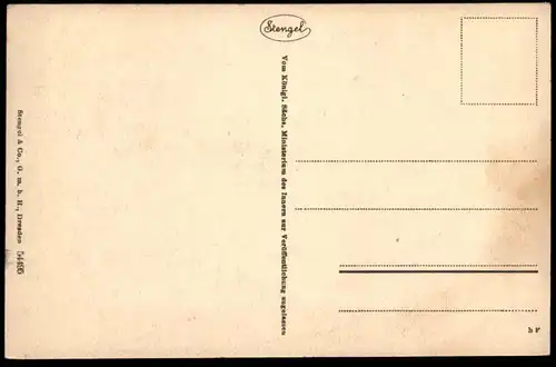 ALTE POSTKARTE BRÜCKENSTELLE IN RUSSLAND 1. WELTKRIEG MILITÄR Russia La Russie Treck Osten Soldaten postcard AK cpa