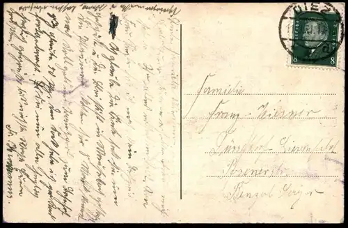 ALTE POSTKARTE DIEZ AN DER LAHN BLICK VON HAIN Freiendiez Ansichtskarte postcard AK cpa