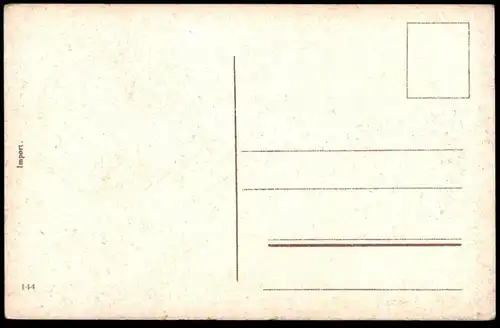 ALTE POSTKARTE PROSIT NEUJAHR KARIKATUR NASE BEINE TASCHENUHR anti semitic caricature jew Ansichtskarte cpa AK postcard