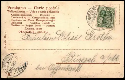 ALTE POSTKARTE KINDER & ALKOHOL BABY BABIES HUMOR FRÜHSCHOPPEN alcohol children enfants bébé alcool Bier beer postcard