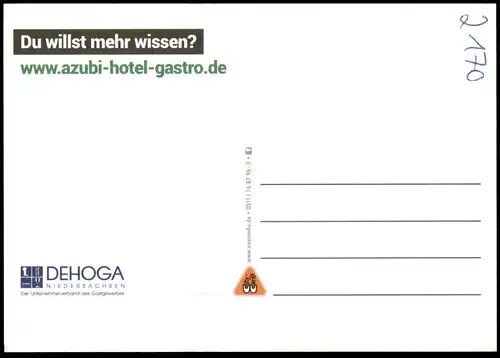 POSTKARTE COCKTAIL ZAUBERER BLEIB WILD UND LEB DICH AUS ALKOHOL DEHOGA Barkeeper alcohol magician wizard alcool postcard