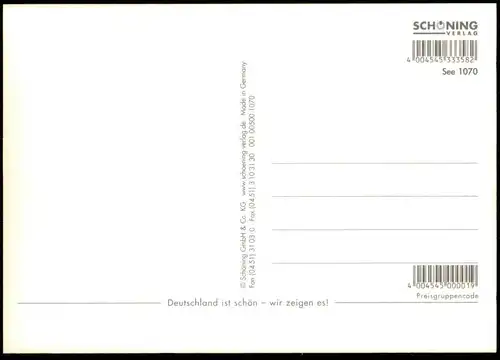 POSTKARTE STRANDGRÜSSE SEE MEER MUSCHEL SEESTERN COQUILLAGE DE MER Möwe seastar etoile shell postcard Ansichtskarte AK