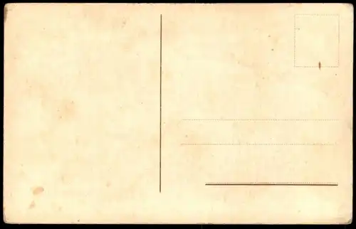 ALTE POSTKARTE DACKEL FAMILIE VERMENSCHLICHT KRANK MUTTER BETT Illness teckel basset dachshund Fuchs fox renard cpa