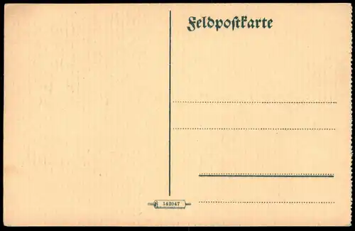 ALTE KÜNSTLER POSTKARTE WWI GRAB OBERSTLEUTNANT ECKARDT SIGN. WERNER HAENEL 1915 funeral Ansichtskarte postcard