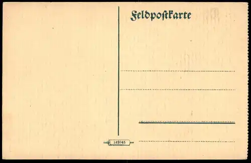 ALTE KÜNSTLER POSTKARTE WWI UNTERSTAND MIT SOLDAT SIGN. WERNER HAENEL 1915 Graben Ansichtskarte postcard AK cpa