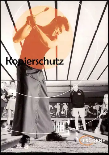 EDGAR POSTKARTE INSCENE GOLF SPORT GOLFSPORT GOLFAUSRÜSTUNG KARSTADT HERTIE WERTHEIM male player Ansichtskarte postcard