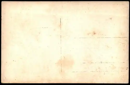 ALTE POSTKARTE HOCHWASSER IN PAIMAR GRÜNSFELD ÜBERSCHWEMMUNG 29.05.1911 Flut Flood inondation Kuh vache cow cpa postcard