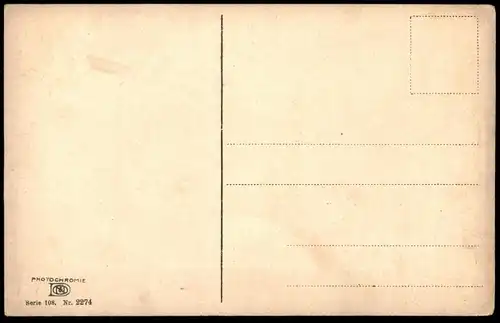 ALTE POSTKARTE MÜHLE IM WESENITZTAL BEI STOLPEN BEZ. DRESDEN Buschmühle Photochromie Ansichtskarte postcard AK