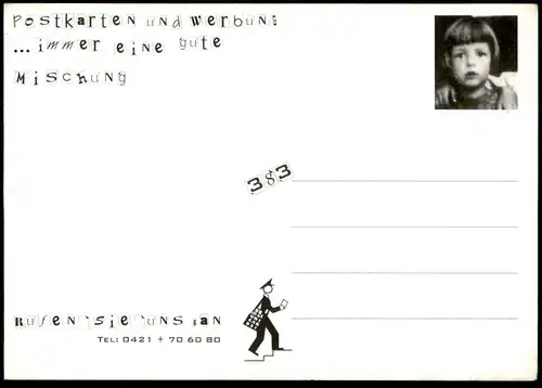 ÄLTERE REPRO POSTKARTE KINDER MAGGI Jungen Mädchen fillette girl enfants young boys children Ansichtskarte postcard cpa