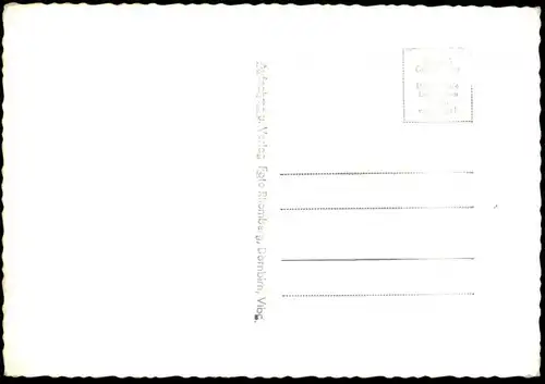 ÄLTERE POSTKARTE LANGEN AM ARLBERG BAHNHOF MIT ZUG WAGGON train gare station Klösterle Vorarlberg Austria Autriche cpa