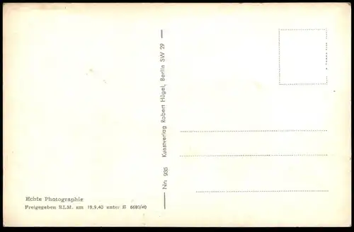 ALTE POSTKARTE BERLIN REICHSSPORTFELD Stadion stadium estadio stadio stade Luftbild cpa postcard AK Ansichtskarte