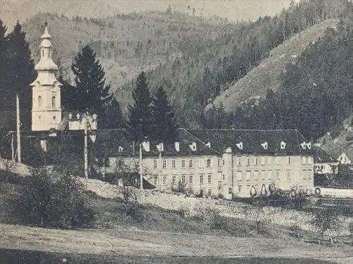 ALTE POSTKARTE REIN BEI GRATWEIN 1898 GRAZ Steiermark Österreich Austria Autriche cpa postcard AK Ansichtskarte