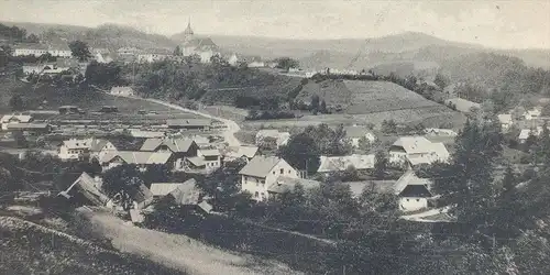ALTE POSTKARTE BIRKFELD STEIERMARK PANORAMA 1921 Austria Österreich Ansichtskarte AK cpa postcard
