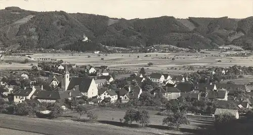 ALTE POSTKARTE GRATWEIN PANORAMA TOTAL1926 bei Graz Steiermark Österreich Austria Autriche cpa postcard Ansichtskarte AK