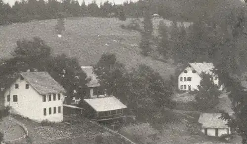 ALTE POSTKARTE ALPENHEIM EIBISBERG BEI WEIZ St. Kathrein Steiermark Österreich Austria Autriche postcard Ansichtskarte