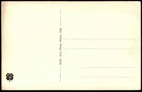 ALTE POSTKARTE WALLFAHRTSKIRCHE PÖLLAUBERG 1920 OST-STEIERMARK PÖLLAU Fürstenfeld Kirche church postcard Ansichtskarte