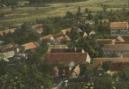 ALTE POSTKARTE SCHWANBERG VOM JOSEFIBERG 1908 Bad Schwanberg Steiermark Austria Österreich Ansichtskarte AK cpa postcard
