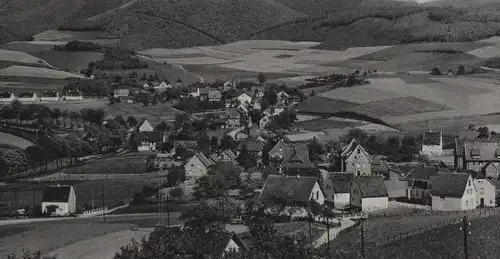 ALTE POSTKARTE SOMMERFRISCHE MAUMKE SAUERLAND PANORAMA TOTALANSICHT GESAMTANSICHT Lennestadt cpa Ansichtskarte postcard