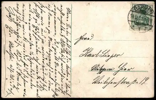 ALTE POSTKARTE NIASSISCHES DORF AUF PULU-TELLO NIAS PASAR PULAU TELLO SUMATERA UTARA PULAUTELO postcard cpa AK