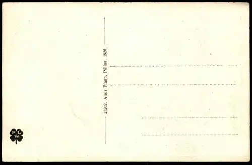 ALTE POSTKARTE PÖLLAU OSTSTEIERMARK INNERES DER DEKANATSKIRCHE 1920 Kirche Poellau Steiermark cpa postcard Ansichtskarte