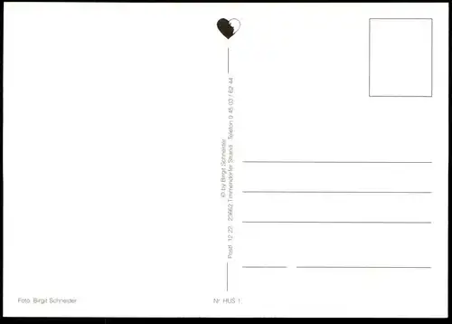 ÄLTERE POSTKARTE HUSUM HAFEN NORDSEE BOOTE harbour Boot Autos Auto Mercedes Ansichtskarte postcard cpa AK