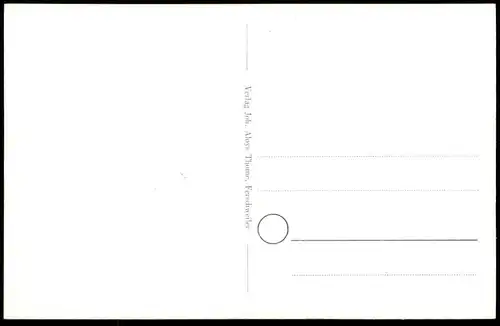 ALTE POSTKARTE FERSCHWEILER PANORAMA TOTALANSICHT TOTAL BEI BITBURG SÜDEIFEL Eifel Ansichtskarte AK postcard cpa