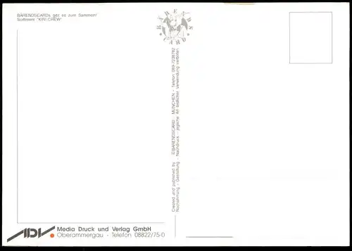 ÄLTERE POSTKARTE KÖNIG LUDWIG SCHLITTEN POLIZEI RADAR GANS goose Blitzer Bier Teufel devil diable Krampus cpa AK