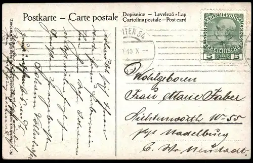 ALTE POSTKARTE ENGEL ANGEL ANGE GLORIA IN EXCELSIS DEO Weihnachten Wappen blason cpa Ansichtskarte postcard AK