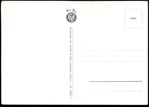 ALTE POSTKARTE FRÖHLICHE OSTERGRÜSSE HASEN VERMENSCHLICHT HANS WOLFF VON PONICKAU Hase rabbit bunny easter cpa postcard