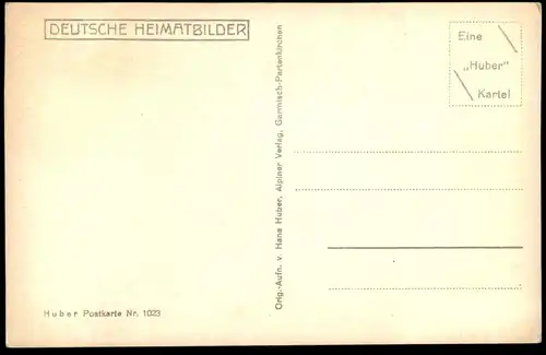 ALTE POSTKARTE BERGHOF HAUS WACHENFELD OBERSALZBERG 1945 Berchtesgaden eagles nest A. H. Ansichtskarte postcard AK