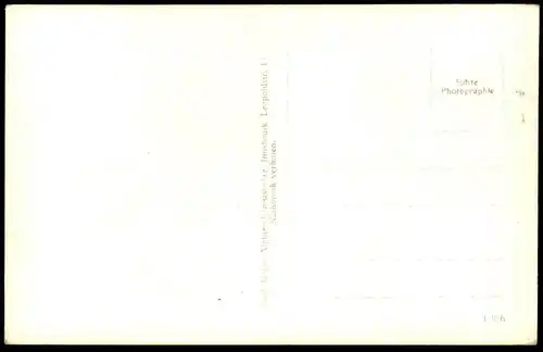 ALTE POSTKARTE OBERLEUTASCH HAUS RIPFL KIOSK TIROL Leutasch Ansichtskarte AK cpa postcard