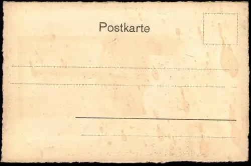 ALTE POSTKARTE GRUSS AUS DARMSTADT RUSSISCHE KAPELLE 1901 russian chapel Ansichtskarte postcard cpa AK