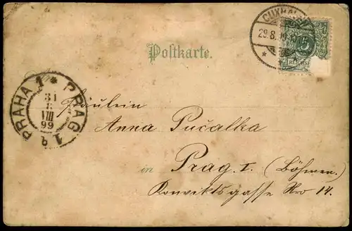 ALTE LITHO POSTKARTE GRUSS AUS HELGOLAND METEOR HALT GEGEN DAS LICHT HGL GASTHAUS PRINCESS ALEXANDRA PAUL J. BOTTER AK