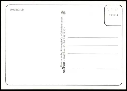 ÄLTERE POSTKARTE BERLIN BERLINER MAUER 1989 MAUERFALL EGON REISS DIE MAUER EIN LE MUR THE WALL Ansichtskarte Kassel